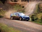Subaru Impreza WRC 2001 года